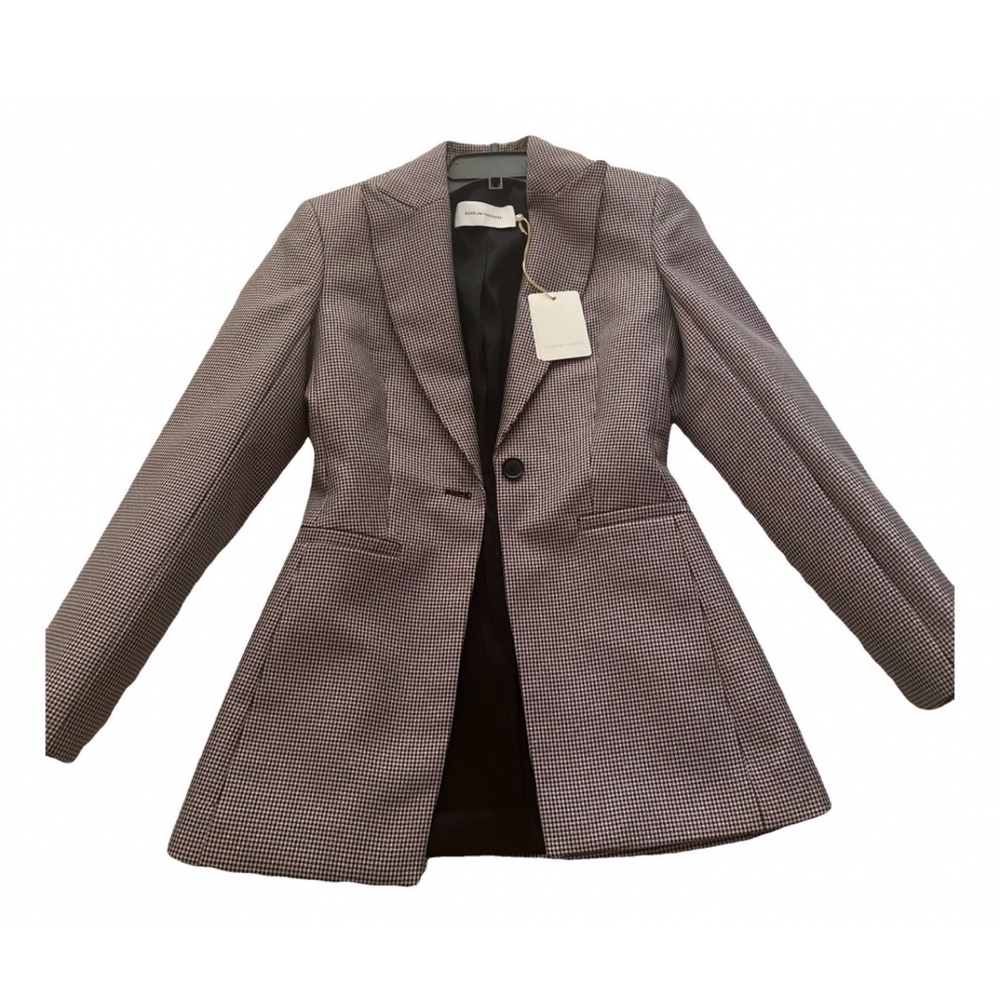 Scanlan & Theodore wool blazer